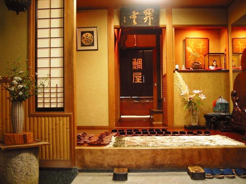 松阪市 泰亚旅馆酒店 外观 照片